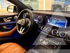 2020 Mercedes Benz E-Class