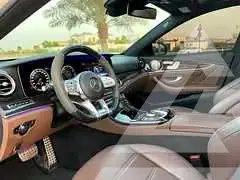 2020 Mercedes Benz E-Class