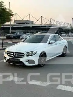 2020 Mercedes Benz E-Class