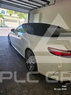 2020 Mercedes Benz E-Class