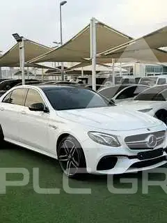2020 Mercedes Benz E-Class