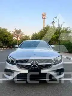 2020 Mercedes Benz E-Class