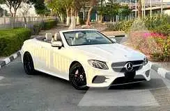 2020 Mercedes Benz E-Class