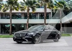 2020 Mercedes Benz E-Class