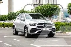 2020 Mercedes Benz GLE-Class
