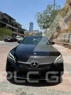 2020 Mercedes Benz C-Class