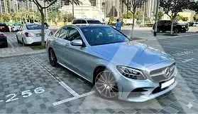 2020 Mercedes Benz C-Class