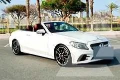 2020 Mercedes Benz C-Class