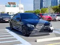 2020 Mercedes Benz C-Class