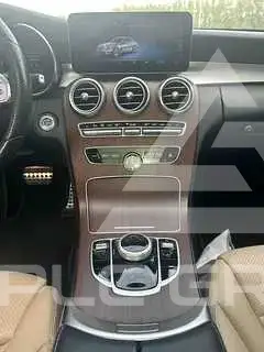2020 Mercedes Benz C-Class