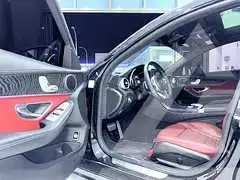 2020 Mercedes Benz C-Class