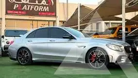 2020 Mercedes Benz C-Class