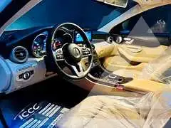 2020 Mercedes Benz C-Class