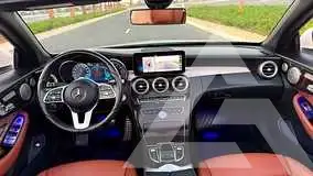 2020 Mercedes Benz C-Class
