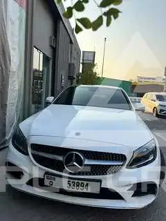 2020 Mercedes Benz C-Class