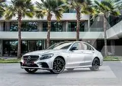 2020 Mercedes Benz C-Class