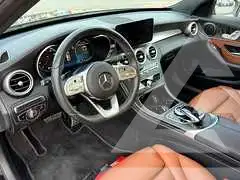 2020 Mercedes Benz C-Class