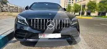 2020 Mercedes Benz C-Class