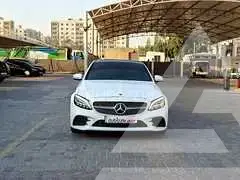2020 Mercedes Benz C-Class