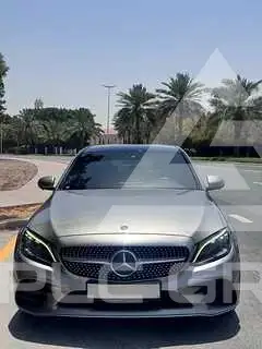 2020 Mercedes Benz C-Class