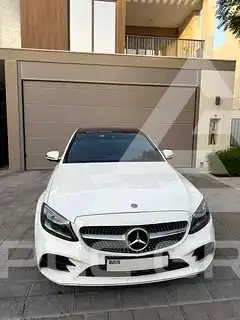 2020 Mercedes Benz C-Class