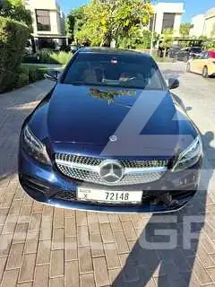 2020 Mercedes Benz C-Class