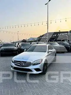 2020 Mercedes Benz C-Class
