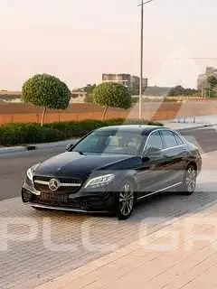 2020 Mercedes Benz C-Class