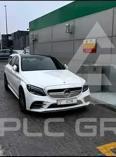 2020 Mercedes Benz C-Class
