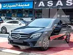 2020 Mercedes Benz C-Class