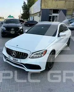 2020 Mercedes Benz C-Class