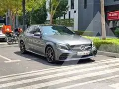 2020 Mercedes Benz C-Class
