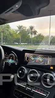 2020 Mercedes Benz C-Class