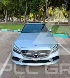 2020 Mercedes Benz C-Class