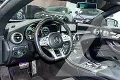2020 Mercedes Benz C-Class