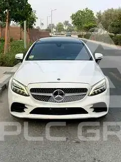 2020 Mercedes Benz C-Class