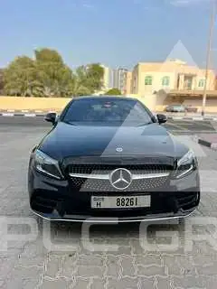2020 Mercedes Benz C-Class