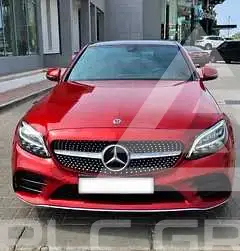 2020 Mercedes Benz C-Class