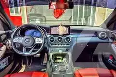 2020 Mercedes Benz C-Class