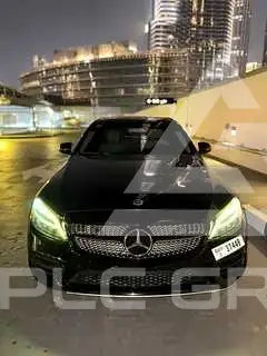 2020 Mercedes Benz C-Class