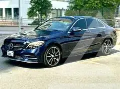 2020 Mercedes Benz C-Class