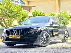 2020 Mercedes Benz C-Class