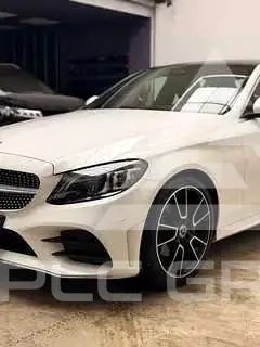 2020 Mercedes Benz C-Class