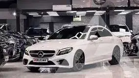 2020 Mercedes Benz C-Class