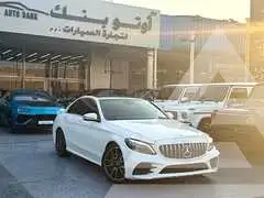 2020 Mercedes Benz C-Class