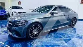 2020 Mercedes Benz C-Class