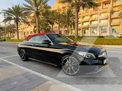 2020 Mercedes Benz C-Class