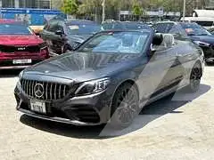 2020 Mercedes Benz C-Class