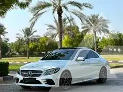 2020 Mercedes Benz C-Class