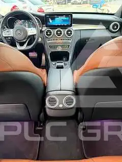 2020 Mercedes Benz C-Class